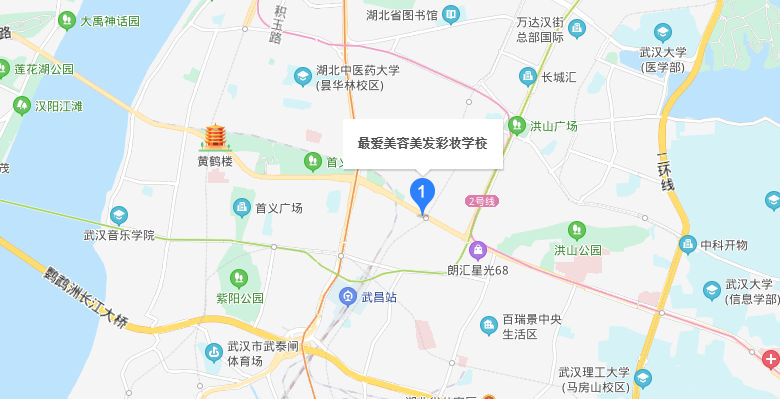 學校地圖