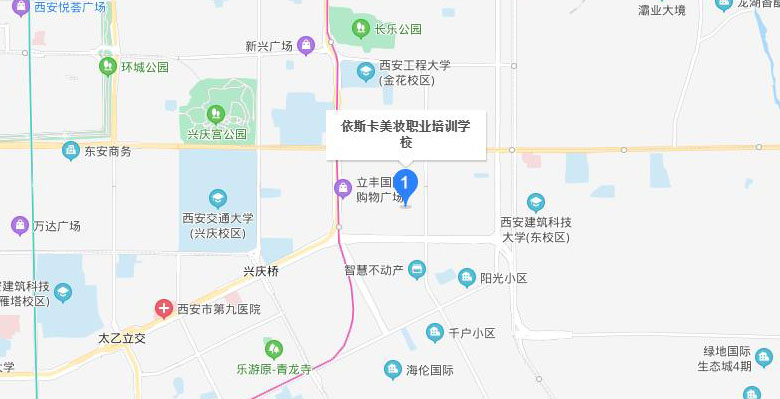 學校地圖