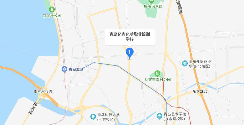 學(xué)校地圖