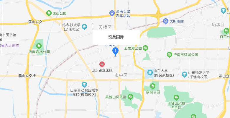 學(xué)校地圖