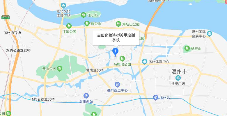 學(xué)校地圖