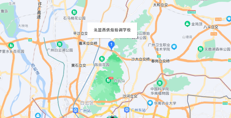 學校地圖
