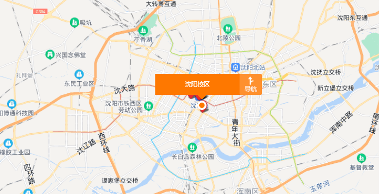 學(xué)校地圖