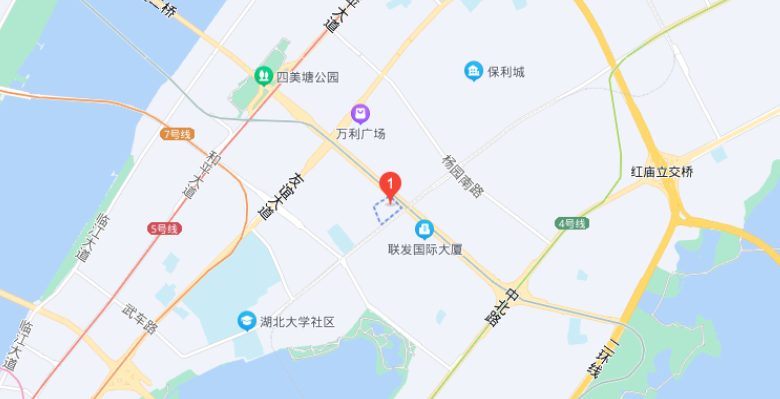 學校地圖