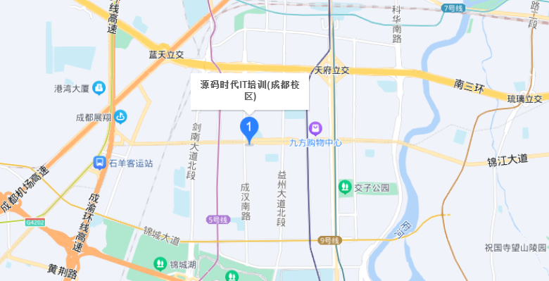 學(xué)校地圖